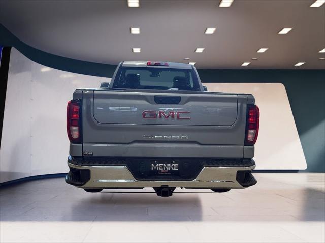 2026 GMC Sierra 1500 Regular Cab, Standard Bed, Pro, 4WD