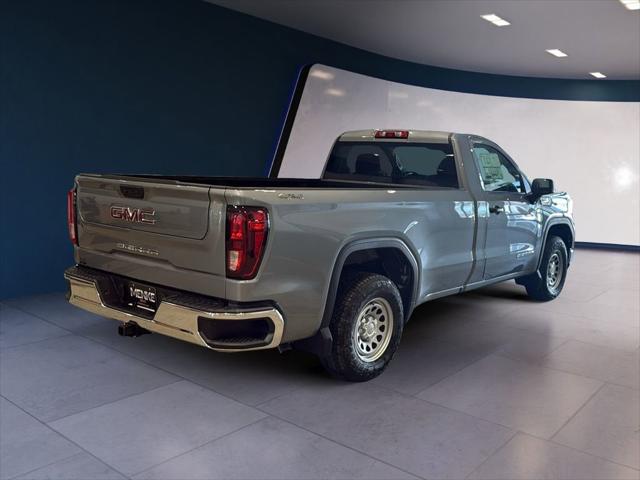 2026 GMC Sierra 1500 Regular Cab, Standard Bed, Pro, 4WD