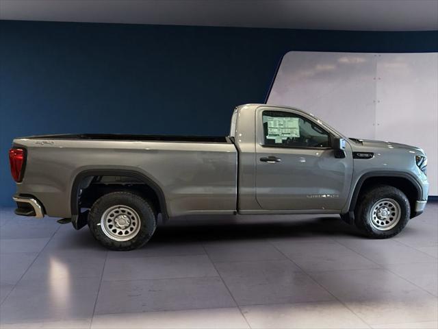 2026 GMC Sierra 1500 Regular Cab, Standard Bed, Pro, 4WD