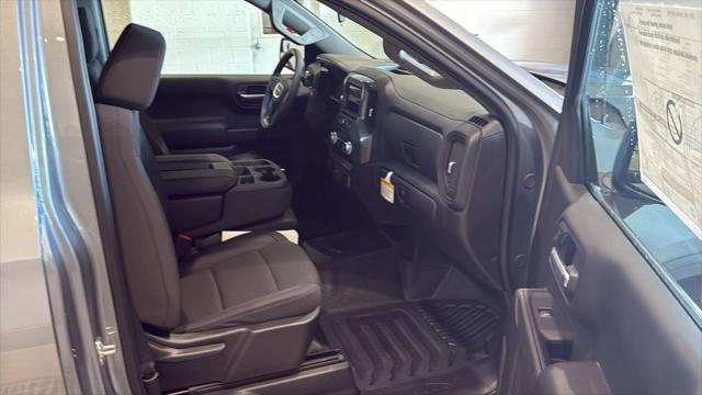 2026 GMC Sierra 1500 Regular Cab, Standard Bed, Pro, 4WD
