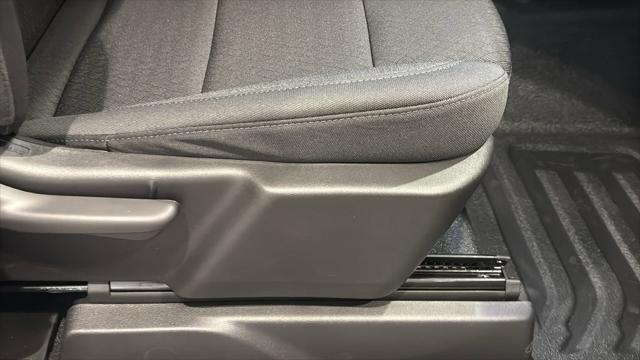 2026 GMC Sierra 1500 Regular Cab, Standard Bed, Pro, 4WD