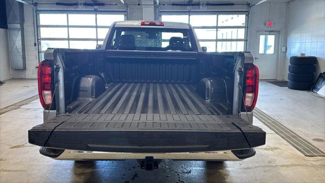 2026 GMC Sierra 1500 Regular Cab, Standard Bed, Pro, 4WD