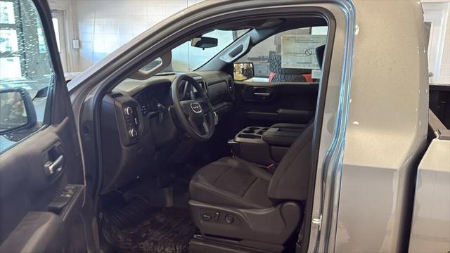 2026 GMC Sierra 1500 Regular Cab, Standard Bed, Pro, 4WD