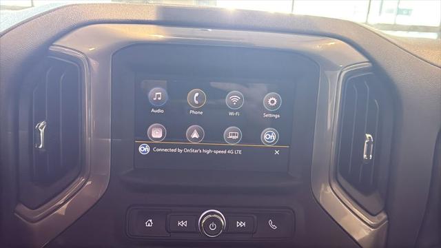 2026 GMC Sierra 1500 Regular Cab, Standard Bed, Pro, 4WD