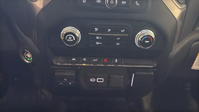 2026 GMC Sierra 1500 Regular Cab, Standard Bed, Pro, 4WD