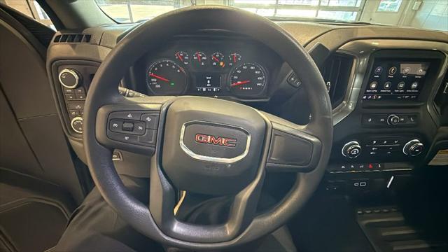 2026 GMC Sierra 1500 Regular Cab, Standard Bed, Pro, 4WD
