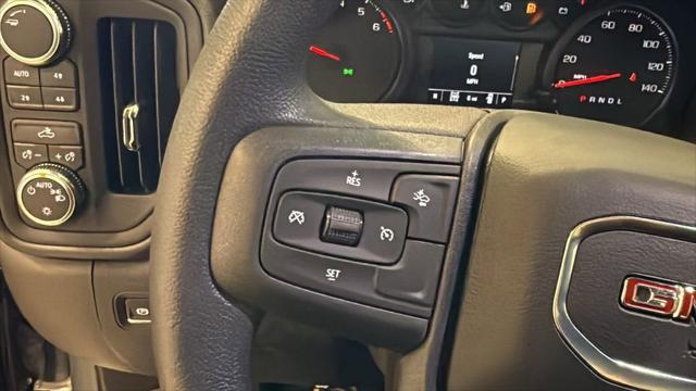 2026 GMC Sierra 1500 Regular Cab, Standard Bed, Pro, 4WD