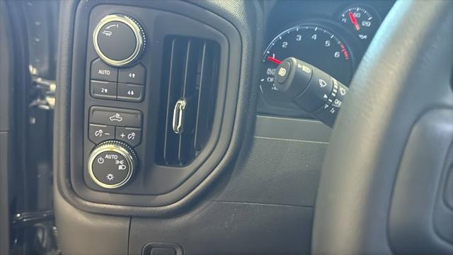 2026 GMC Sierra 1500 Regular Cab, Standard Bed, Pro, 4WD