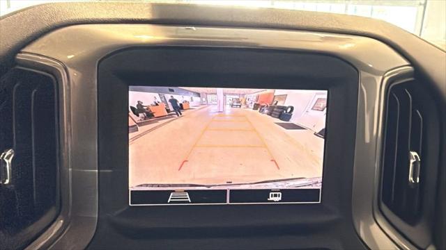 2026 GMC Sierra 1500 Regular Cab, Standard Bed, Pro, 4WD
