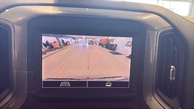 2026 GMC Sierra 1500 Regular Cab, Standard Bed, Pro, 4WD