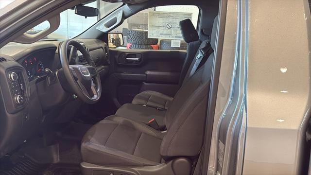 2026 GMC Sierra 1500 Regular Cab, Standard Bed, Pro, 4WD