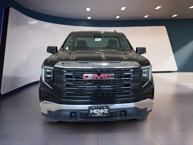 2026 GMC Sierra 1500 Regular Cab, Standard Bed, Pro, 4WD