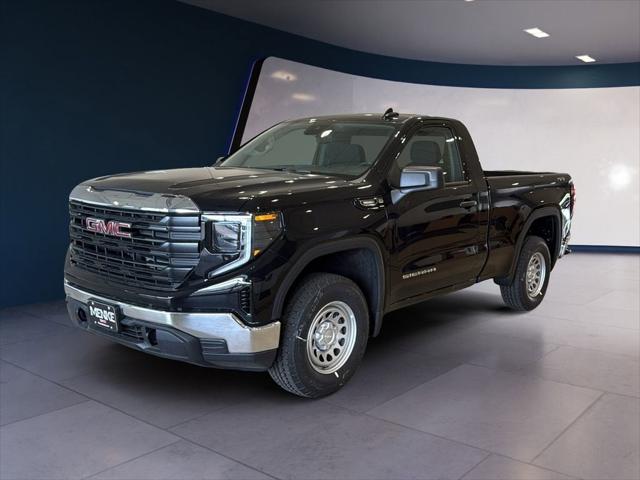 2026 GMC Sierra 1500 Regular Cab, Standard Bed, Pro, 4WD