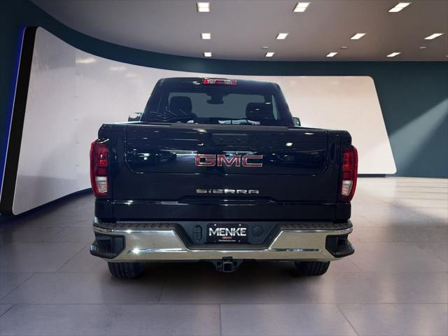 2026 GMC Sierra 1500 Regular Cab, Standard Bed, Pro, 4WD