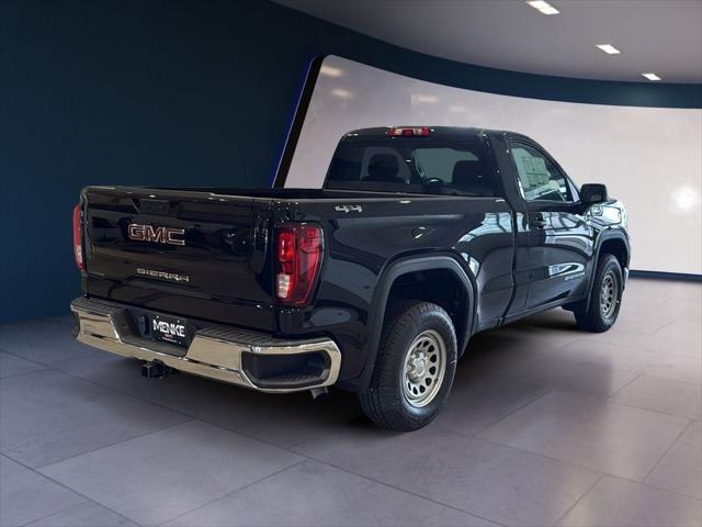 2026 GMC Sierra 1500 Regular Cab, Standard Bed, Pro, 4WD