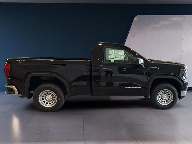 2026 GMC Sierra 1500 Regular Cab, Standard Bed, Pro, 4WD