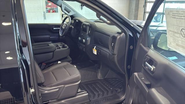 2026 GMC Sierra 1500 Regular Cab, Standard Bed, Pro, 4WD