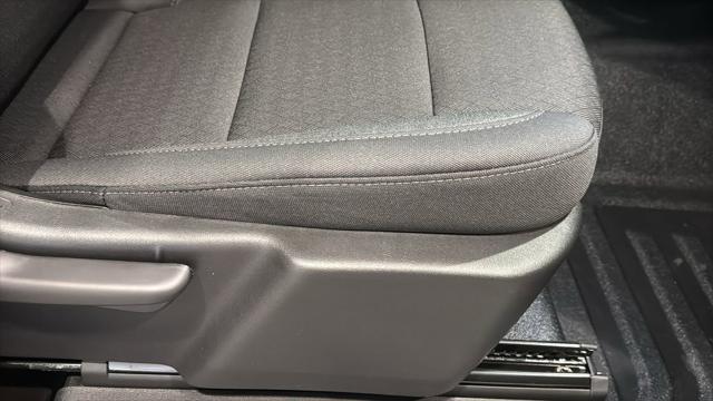 2026 GMC Sierra 1500 Regular Cab, Standard Bed, Pro, 4WD