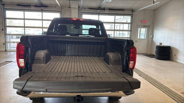 2026 GMC Sierra 1500 Regular Cab, Standard Bed, Pro, 4WD