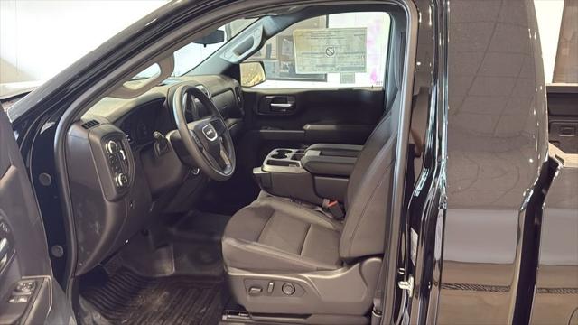 2026 GMC Sierra 1500 Regular Cab, Standard Bed, Pro, 4WD