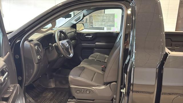 2026 GMC Sierra 1500 Regular Cab, Standard Bed, Pro, 4WD