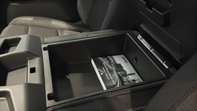 2026 GMC Sierra 1500 Regular Cab, Standard Bed, Pro, 4WD