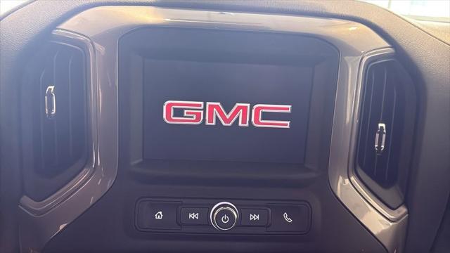 2026 GMC Sierra 1500 Regular Cab, Standard Bed, Pro, 4WD