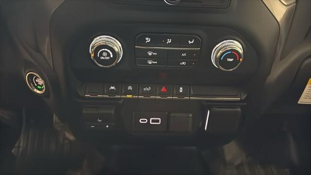 2026 GMC Sierra 1500 Regular Cab, Standard Bed, Pro, 4WD