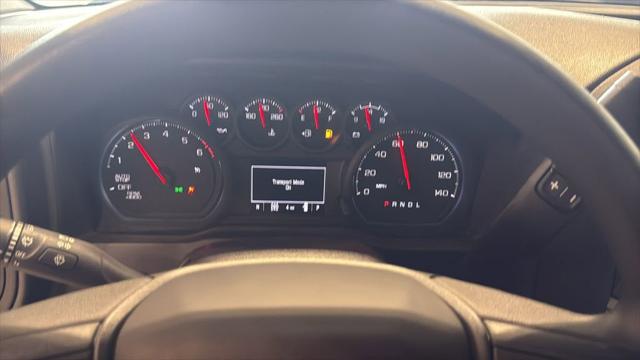 2026 GMC Sierra 1500 Regular Cab, Standard Bed, Pro, 4WD