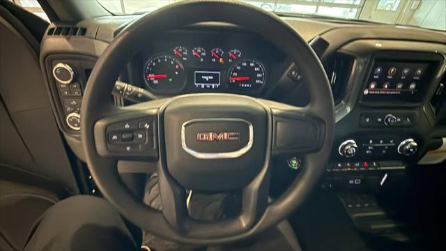 2026 GMC Sierra 1500 Regular Cab, Standard Bed, Pro, 4WD