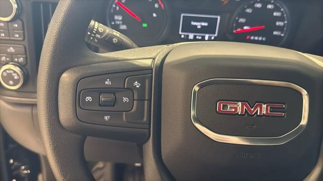 2026 GMC Sierra 1500 Regular Cab, Standard Bed, Pro, 4WD
