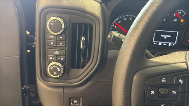 2026 GMC Sierra 1500 Regular Cab, Standard Bed, Pro, 4WD
