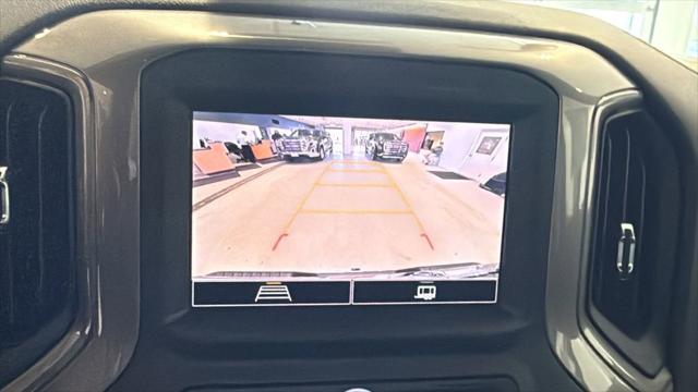 2026 GMC Sierra 1500 Regular Cab, Standard Bed, Pro, 4WD