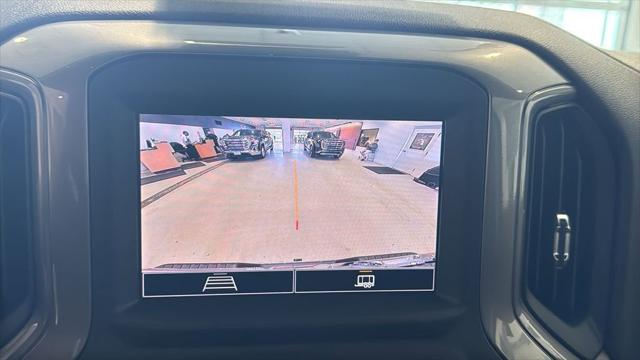 2026 GMC Sierra 1500 Regular Cab, Standard Bed, Pro, 4WD