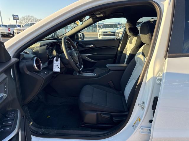 2026 Chevrolet Trax FWD 1RS