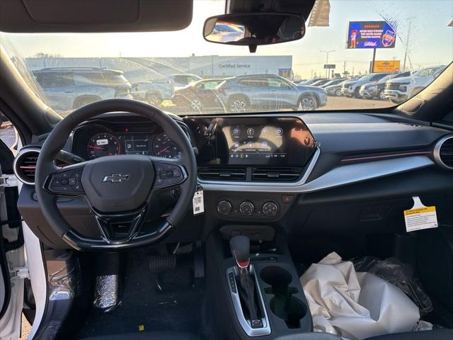 2026 Chevrolet Trax FWD 1RS