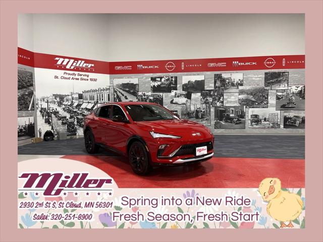2026 Buick NV Sport Touring FWD for sale in Saint Cloud, MN