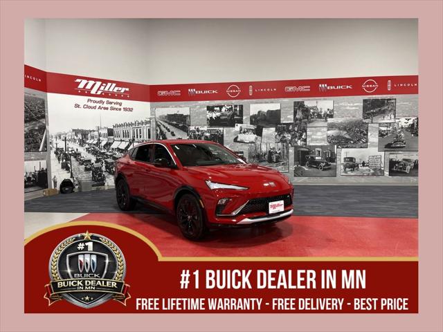 2026 Buick NV Sport Touring FWD for sale in Saint Cloud, MN