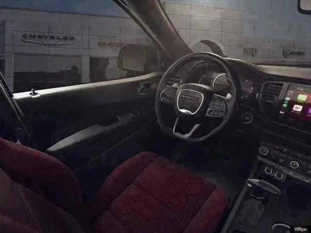 2026 Dodge Durango GT Plus HEMI V8 AWD