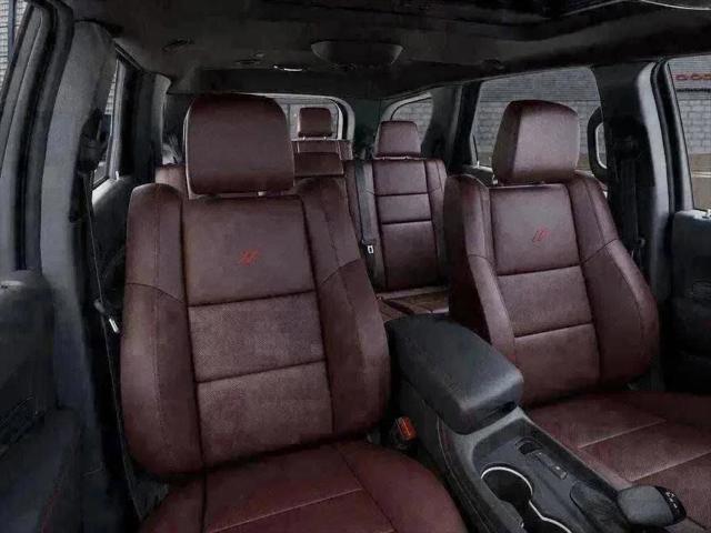 2026 Dodge Durango GT Plus HEMI V8 AWD