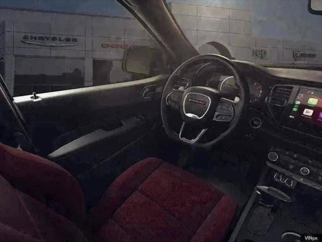 2026 Dodge Durango GT Plus HEMI V8 AWD
