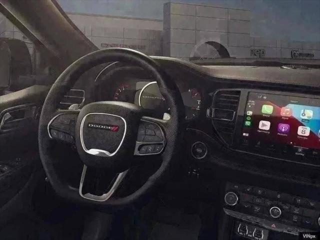 2026 Dodge Durango GT Plus HEMI V8 AWD