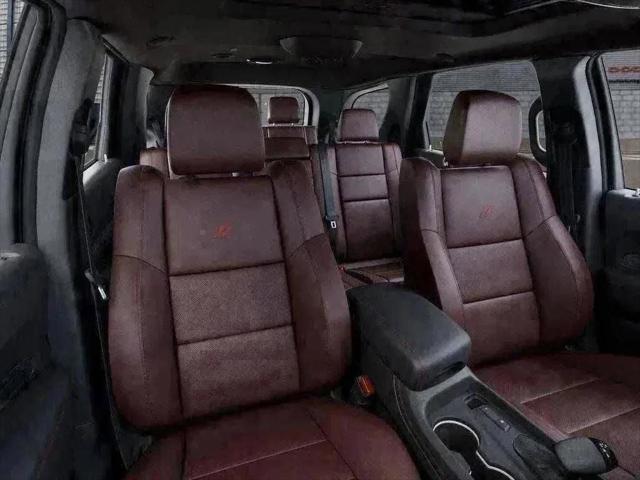 2026 Dodge Durango GT Plus HEMI V8 AWD