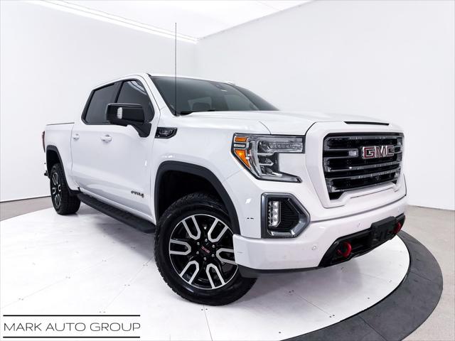 2021 GMC Sierra 1500 4WD Crew Cab Short Box AT4 for sale in Scottsdale, AZ