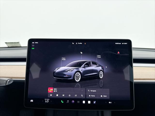 2023 Tesla Model 3 Rear-Wheel Drive