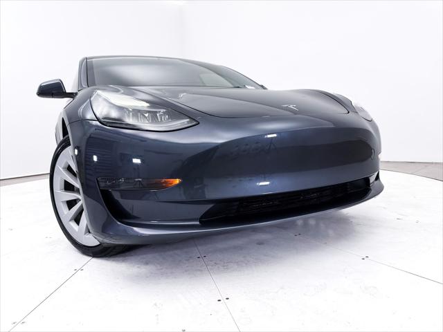 2023 Tesla Model 3 Rear-Wheel Drive