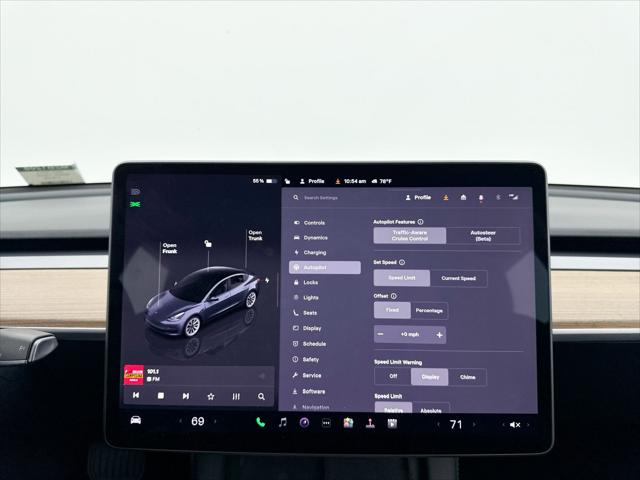 2023 Tesla Model 3 Rear-Wheel Drive