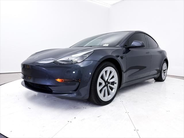 2023 Tesla Model 3 Rear-Wheel Drive