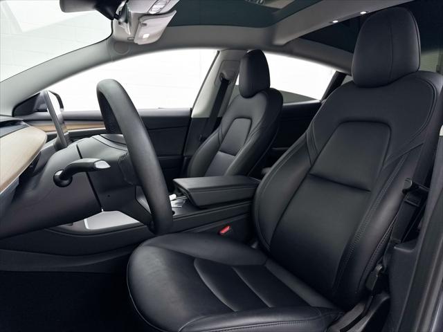 2023 Tesla Model 3 Rear-Wheel Drive