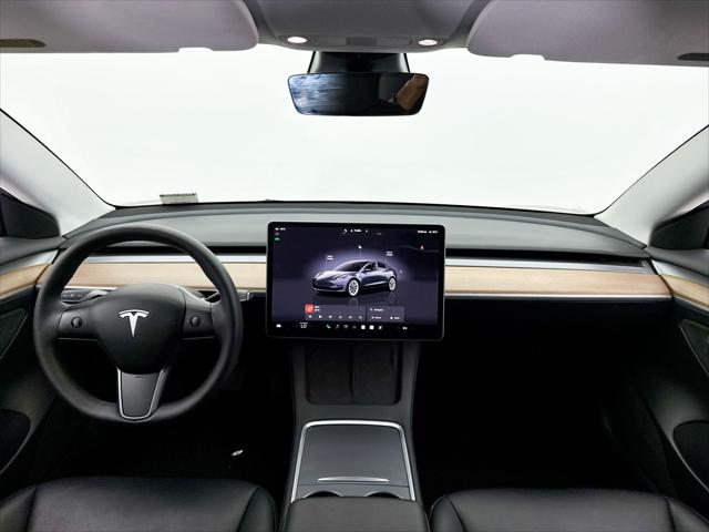 2023 Tesla Model 3 Rear-Wheel Drive